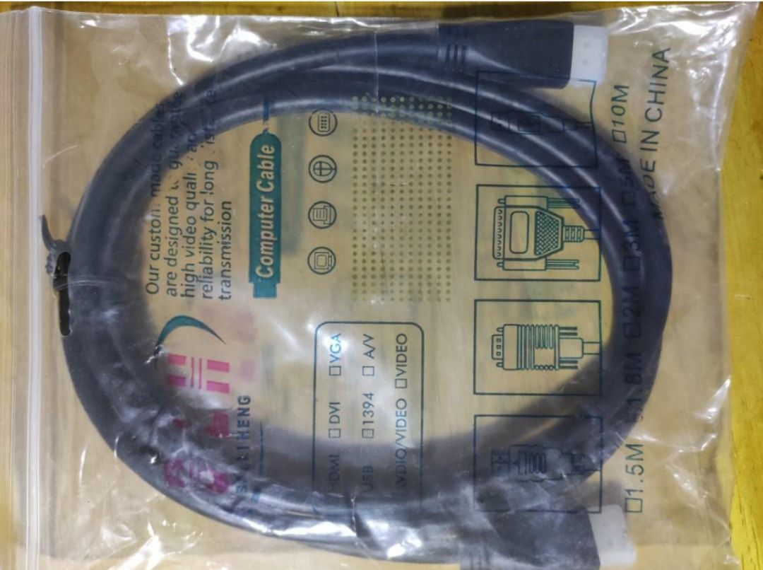 New Computer Cables - HDMI cabke multiple pcs441442144764579840
