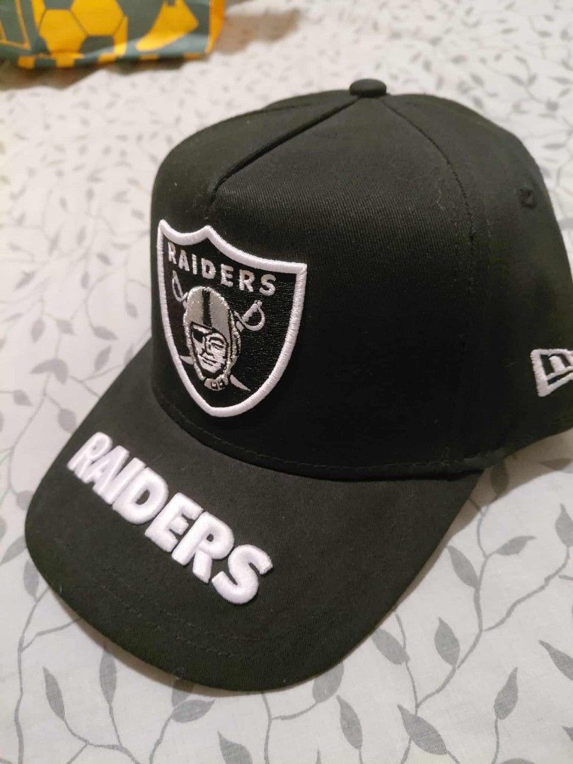 New era raiders brnd new legit (Category: Caps & Hats) located in Makati City. Submitted by rexraven03 (Listing ID 1417405443, Image 2). Description: new era cap raiders brnd new legit from dubai nabili meet up bgc...