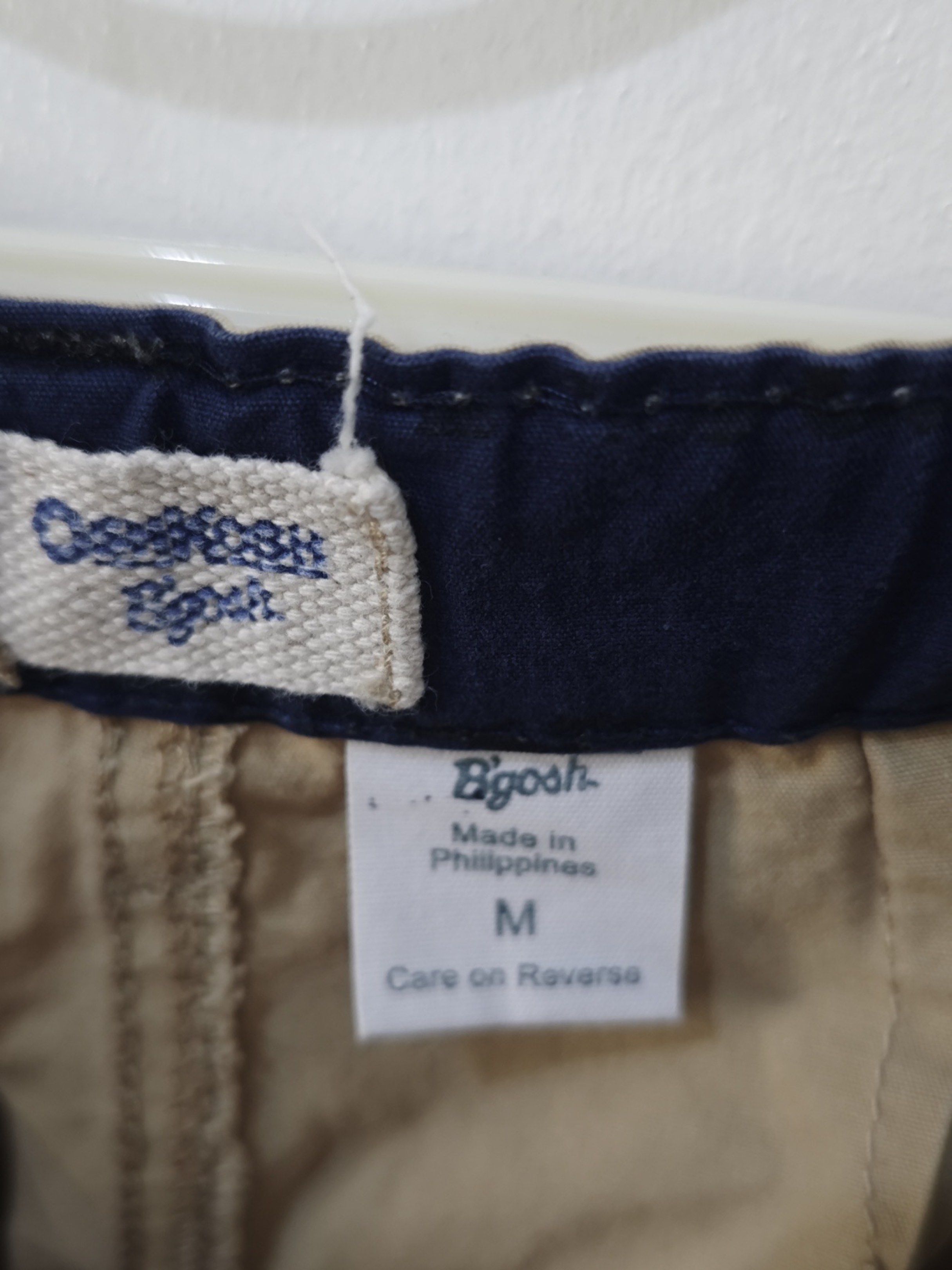 Oshkosh B'gosh Khaki Pants - Size M (Category: Babies & Kids Fashion) located in Paranaque City. Submitted by serendipity1021 (Listing ID 1417527464, Image 2). Description: .