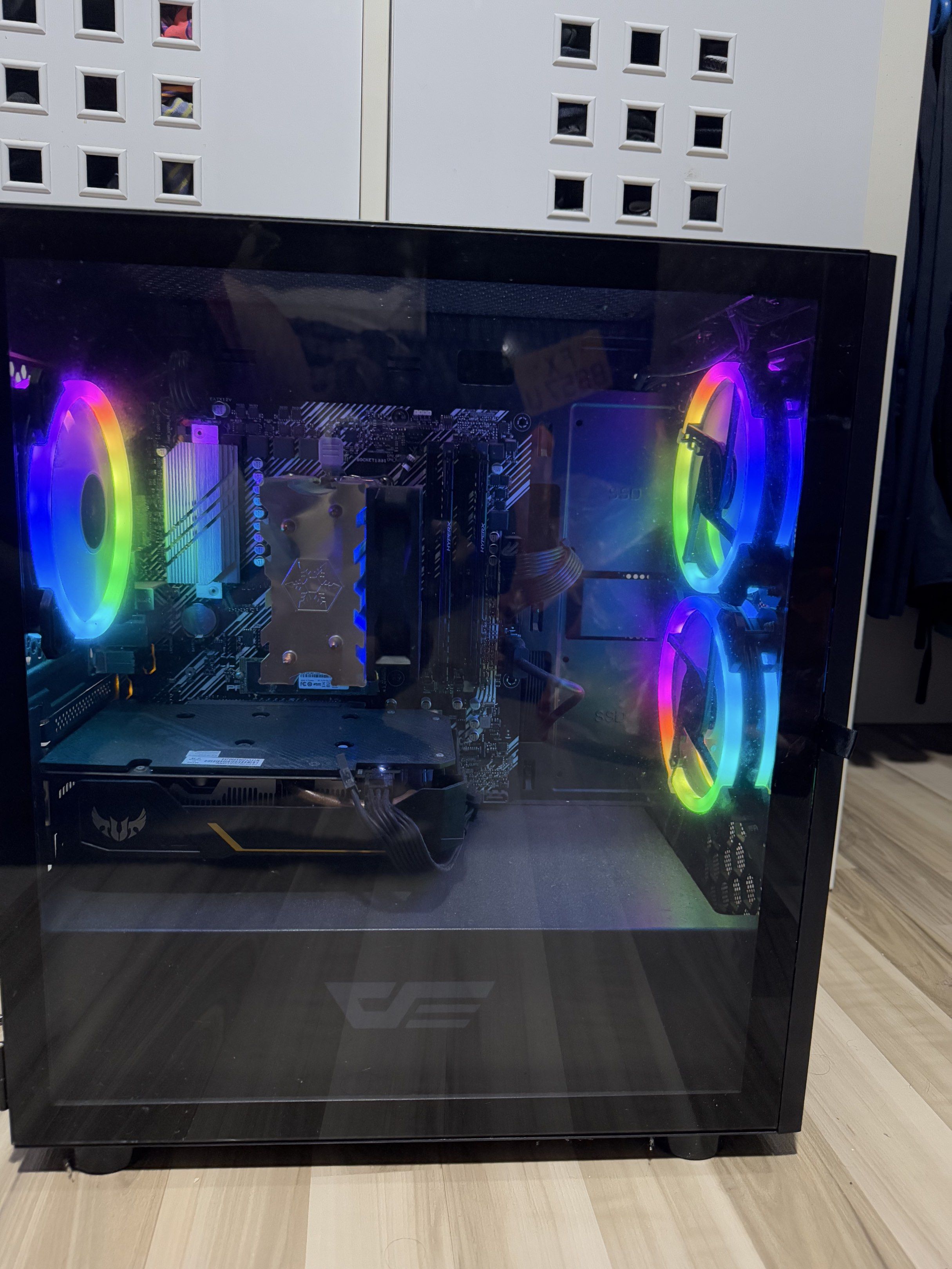 Gaming PC65561099502850111