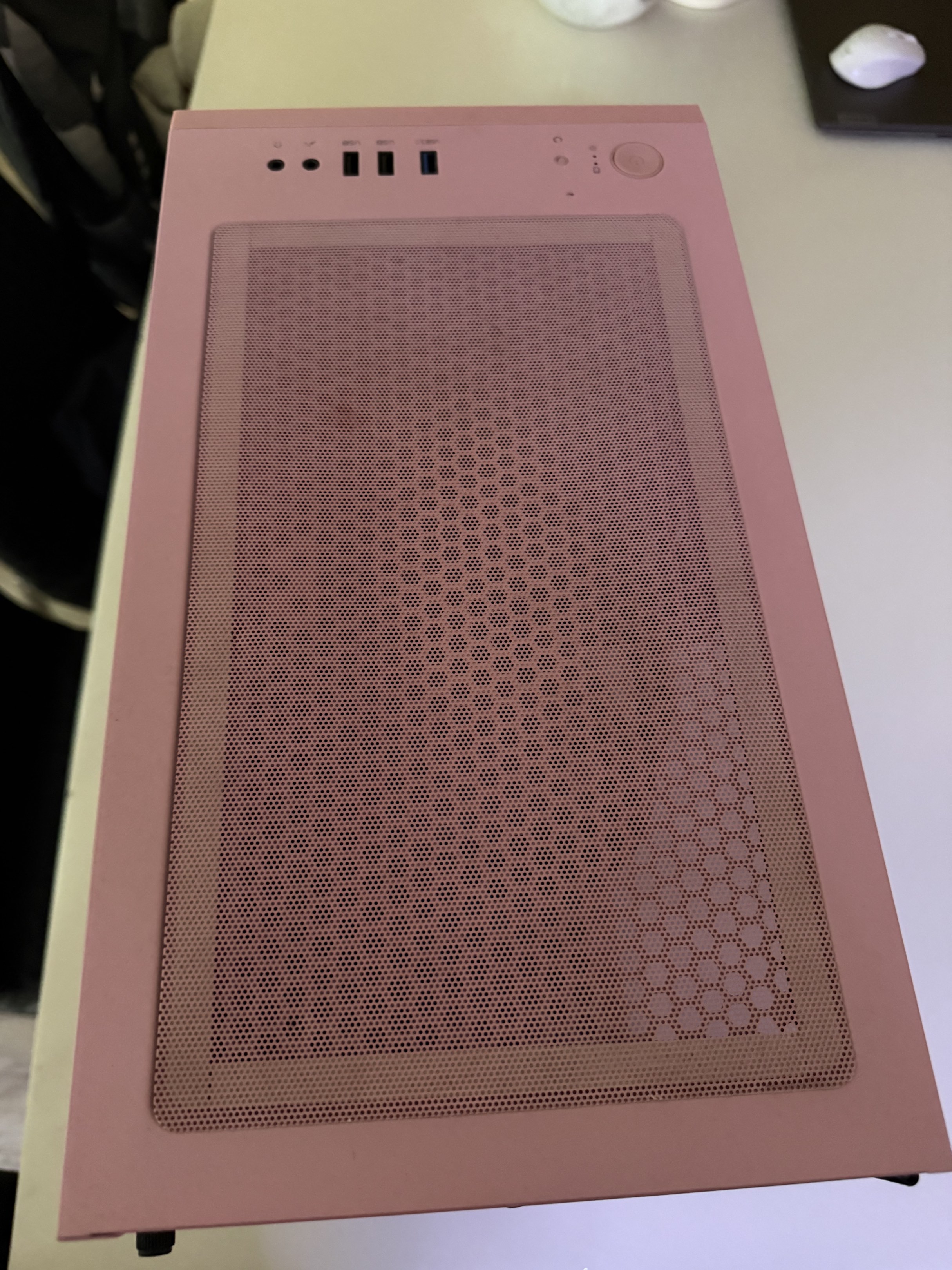 Pink PC, Computers & Tech, Parts & Accessories, Computer Parts on Carousell