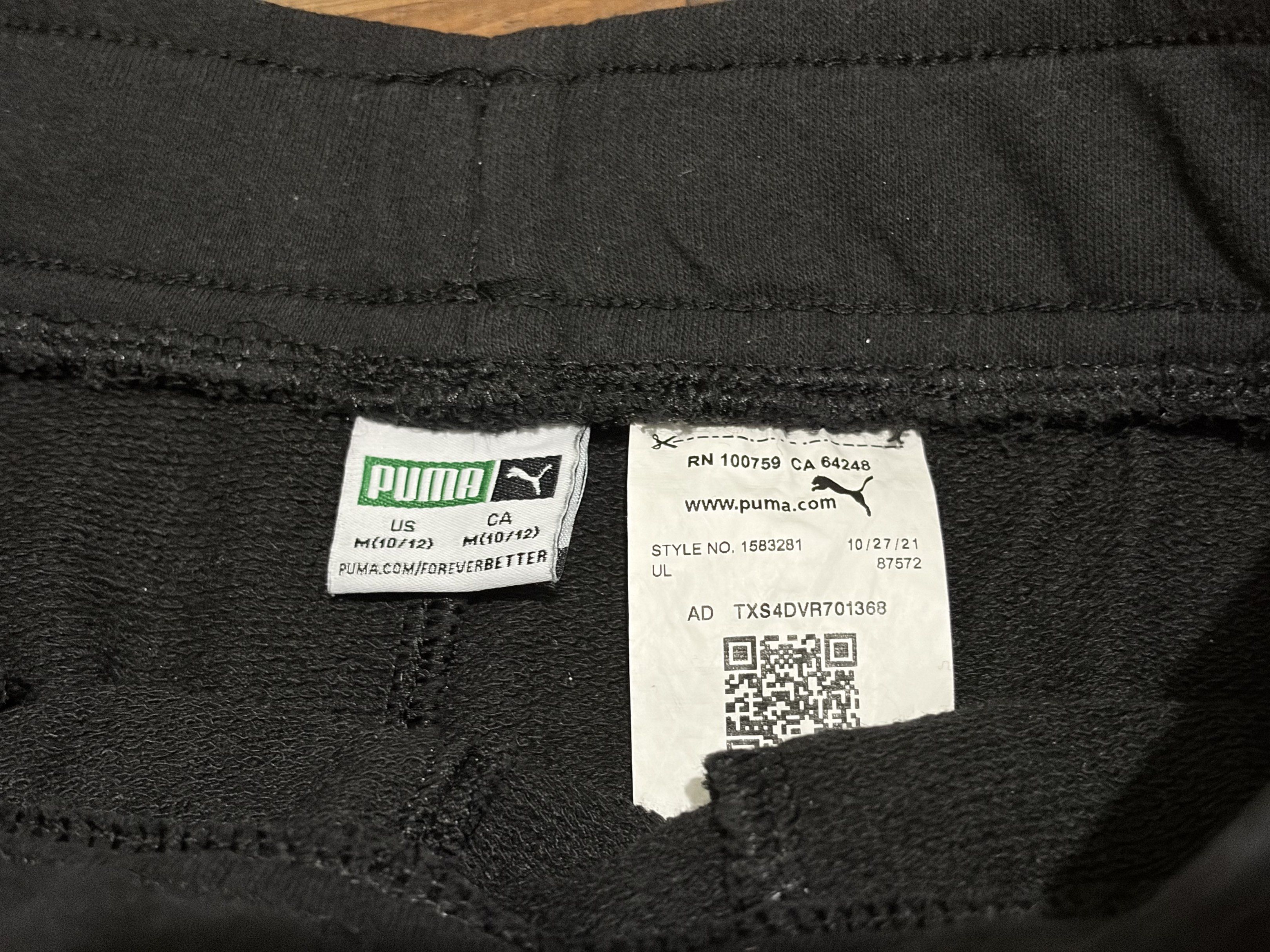 puma shorts for boys (Category: Shorts) located in Las Pinas. Submitted by nylth (Listing ID 1417549573, Image 3). Description: - size: M (10/12) - 350 each - 600 for both.