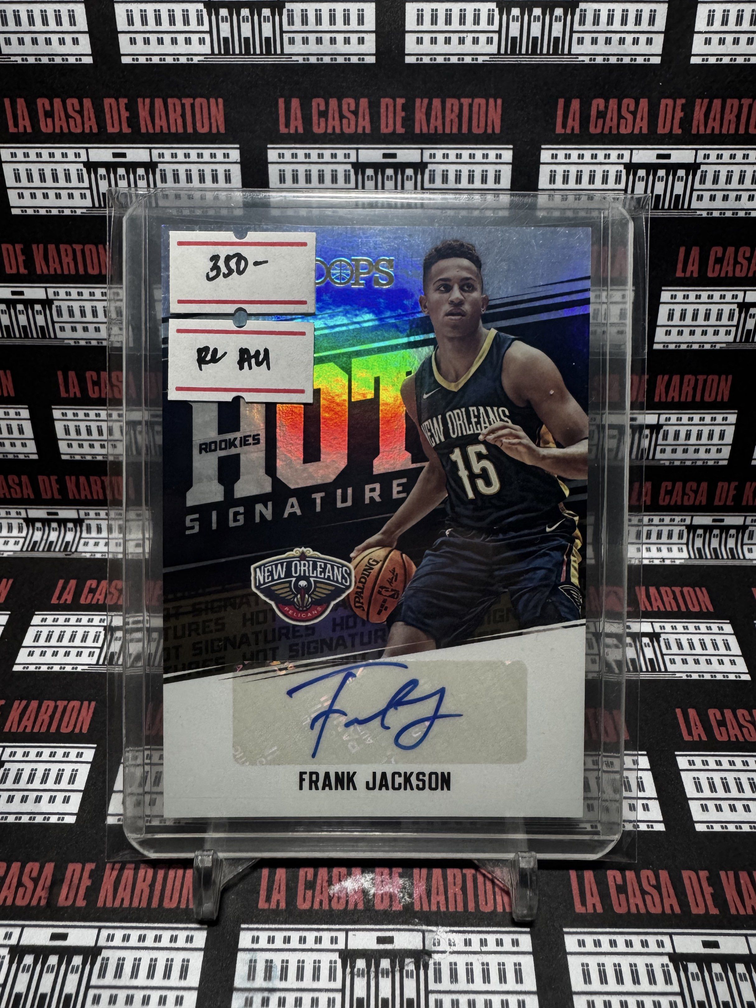 Random NBA Autograph Cards (Category: Raw Singles) located in Pateros City. Submitted by lacasadekartonph (Listing ID 1417437747, Image 3). Description: .