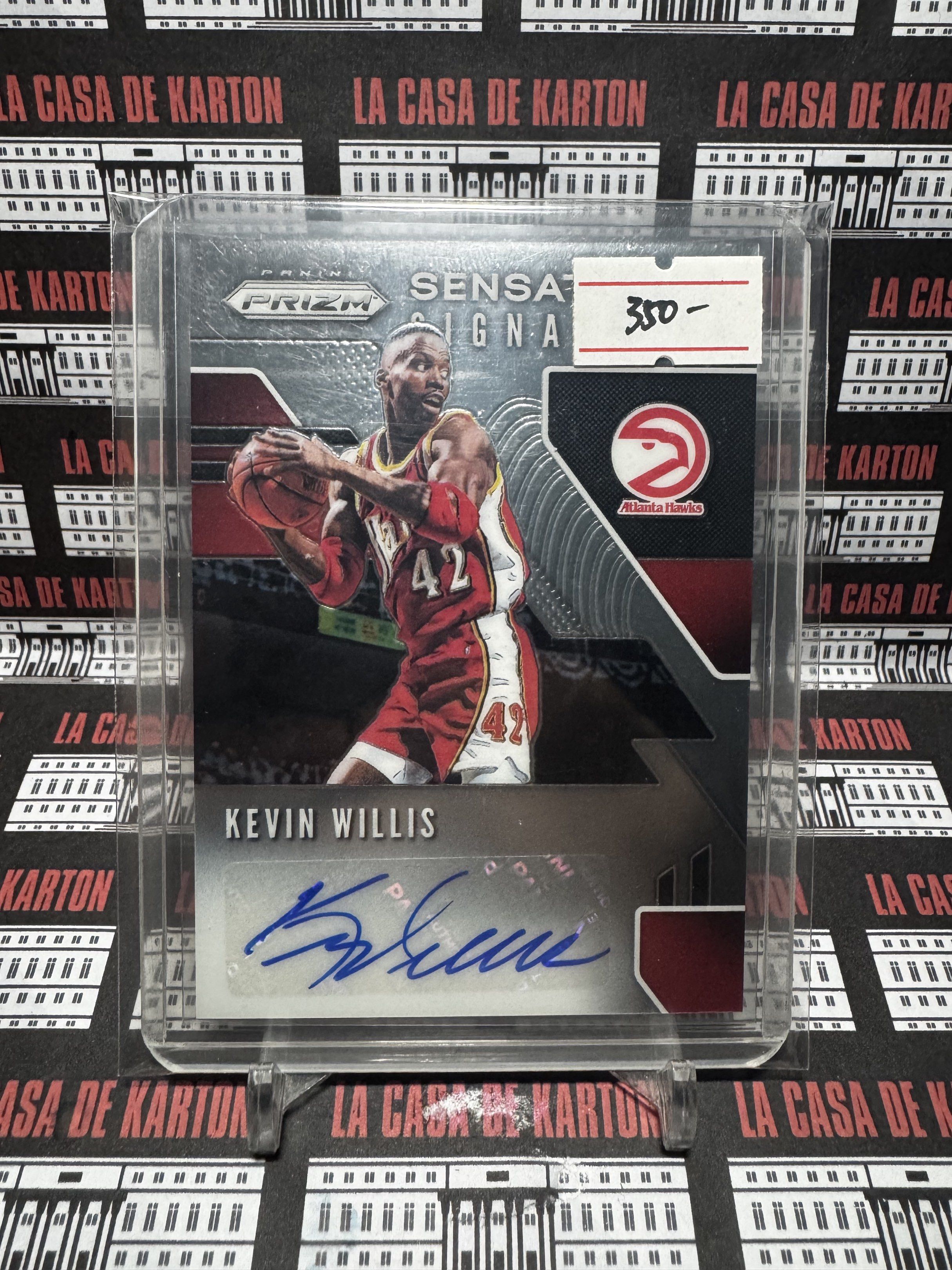 Random NBA Autograph Cards (Category: Raw Singles) located in Pateros City. Submitted by lacasadekartonph (Listing ID 1417437747, Image 2). Description: .