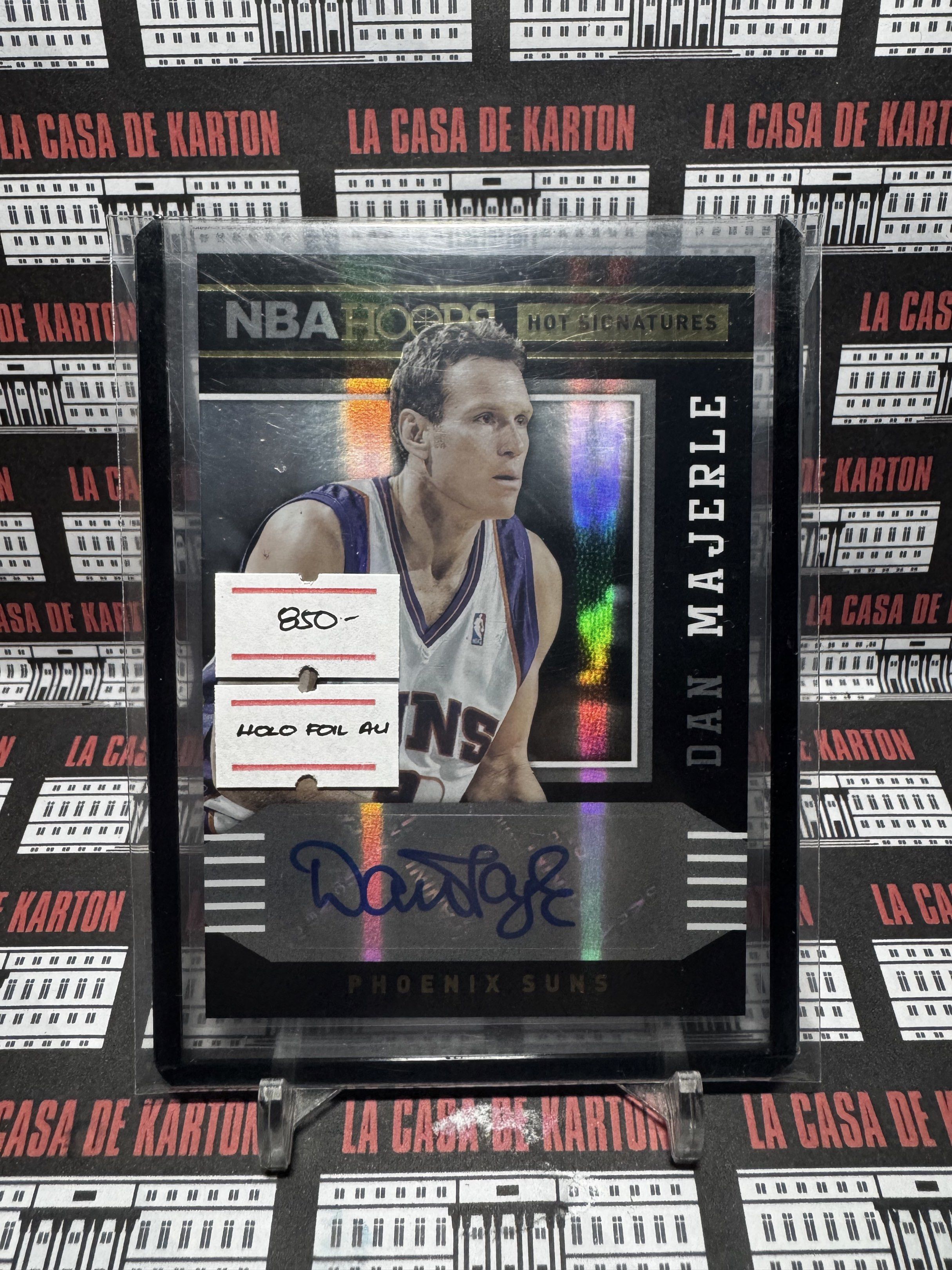 Random NBA Autograph Cards (Category: Raw Singles) located in Pateros City. Submitted by lacasadekartonph (Listing ID 1417438019, Image 1). Description: Price in each photo.