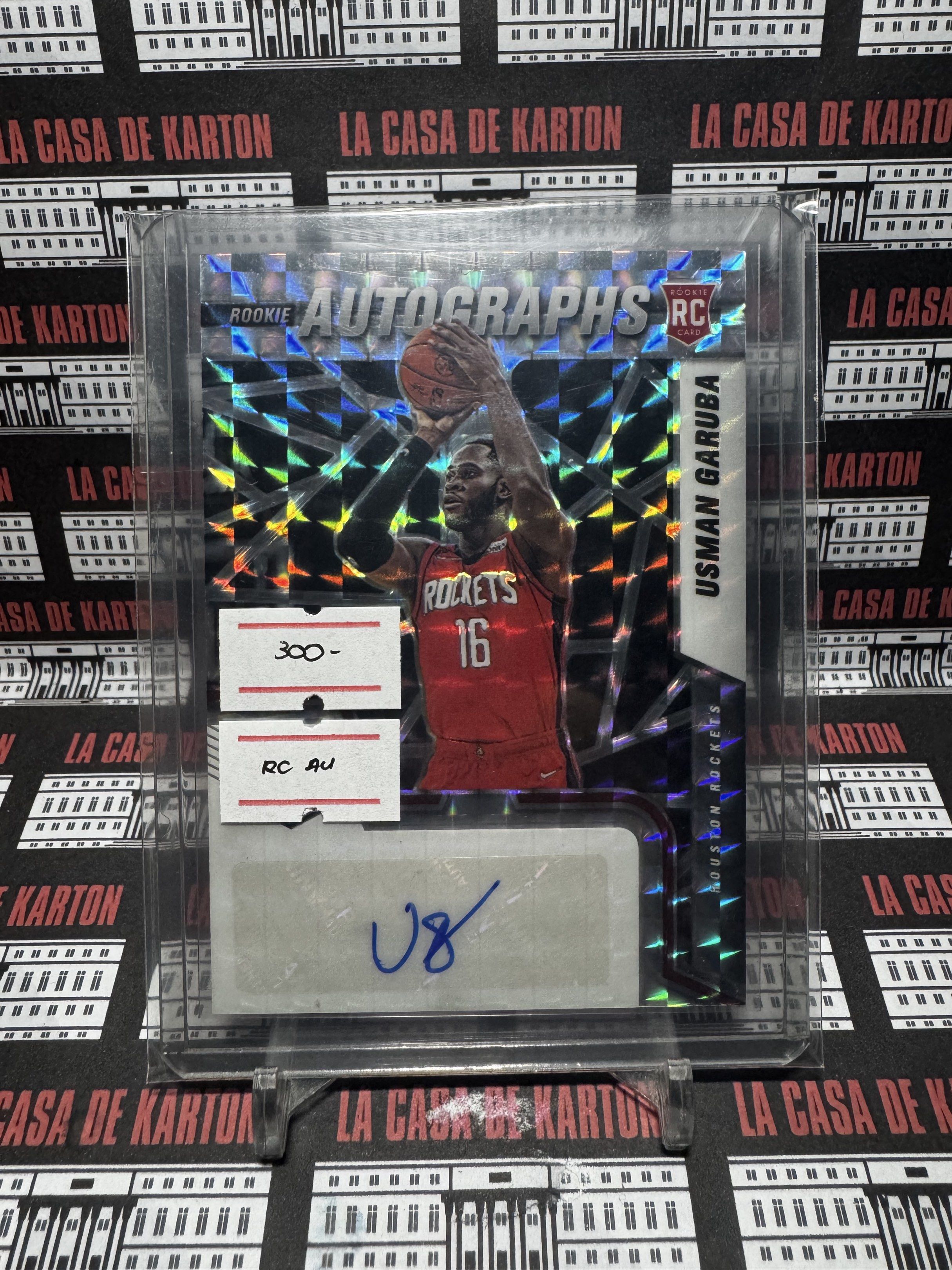 Random NBA Autograph Cards (Category: Raw Singles) located in Pateros City. Submitted by lacasadekartonph (Listing ID 1417438019, Image 3). Description: Price in each photo.
