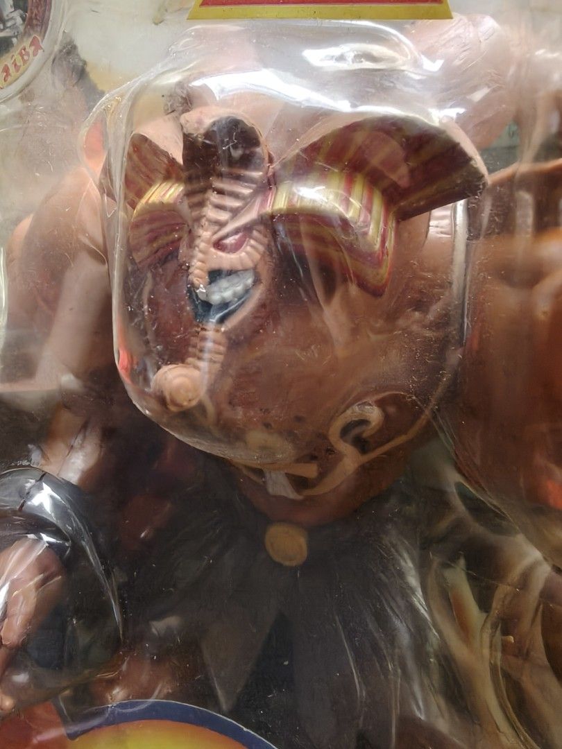 Rare Vintage Exodia YugiOh (Category: Vintage Collectibles) located in Lapu Lapu. Submitted by buyinsellinthings (Listing ID 1417498317, Image 3). Description: Rare Vintage Exodia Toy! still in Box. Pm me or Offer..