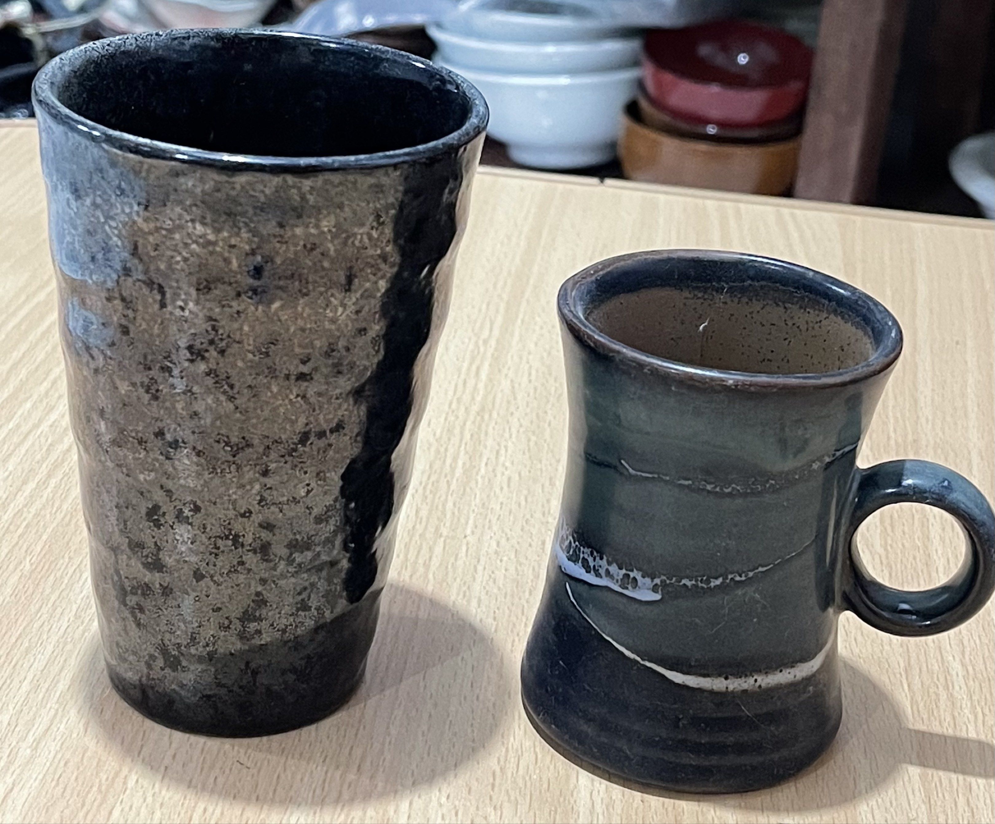 Set drinking glass (Category: Other Kitchenware & Tableware) located in San Fernando. Submitted by japansurpluselyu (Listing ID 1417456323, Image 1). Description: .