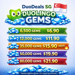 (Category: ) located in . Submitted by duodealssg (Listing ID 1417538242, Image 1). Description: .