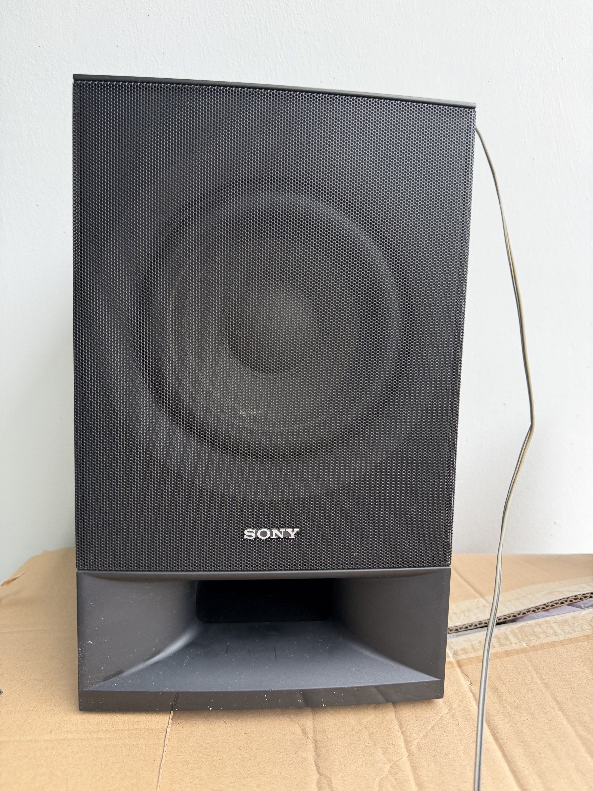 Sony Subwoofer65561058892930110