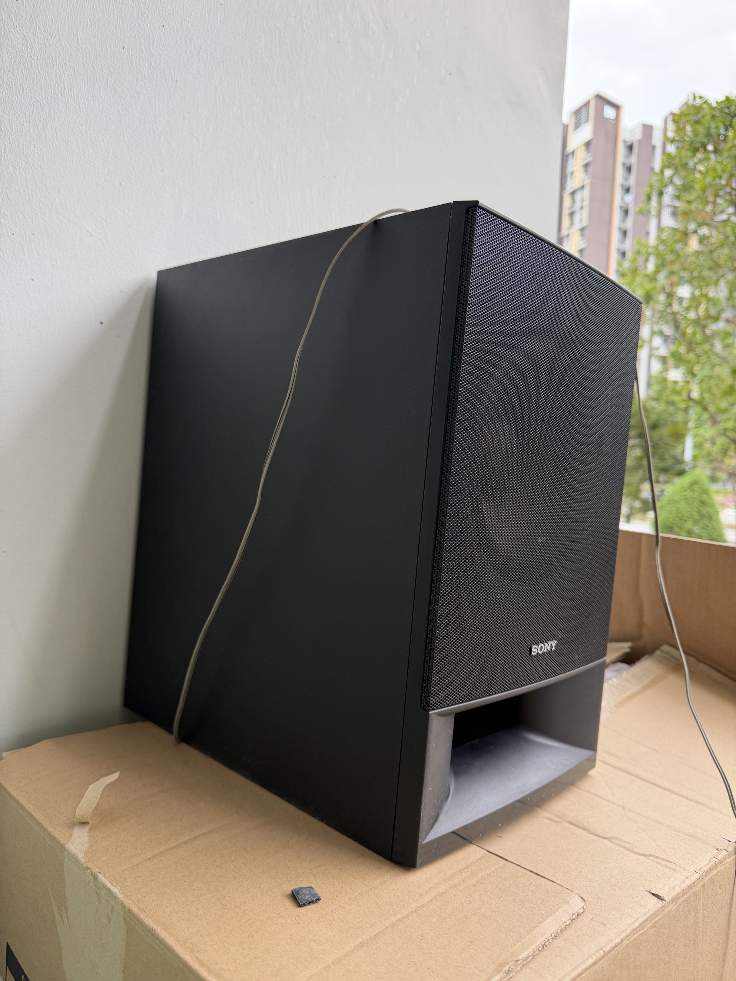 Sony Subwoofer65561058892930111