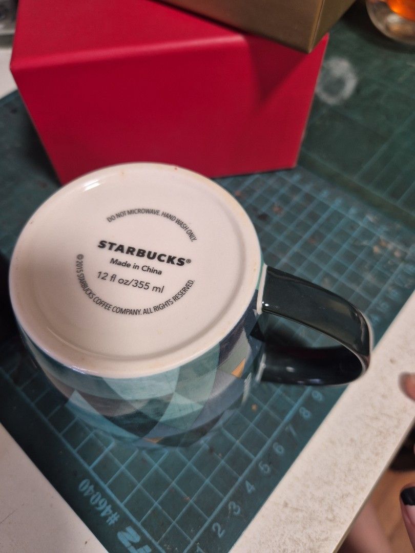 Starbucks The Dot Collection Mug441394492416337922