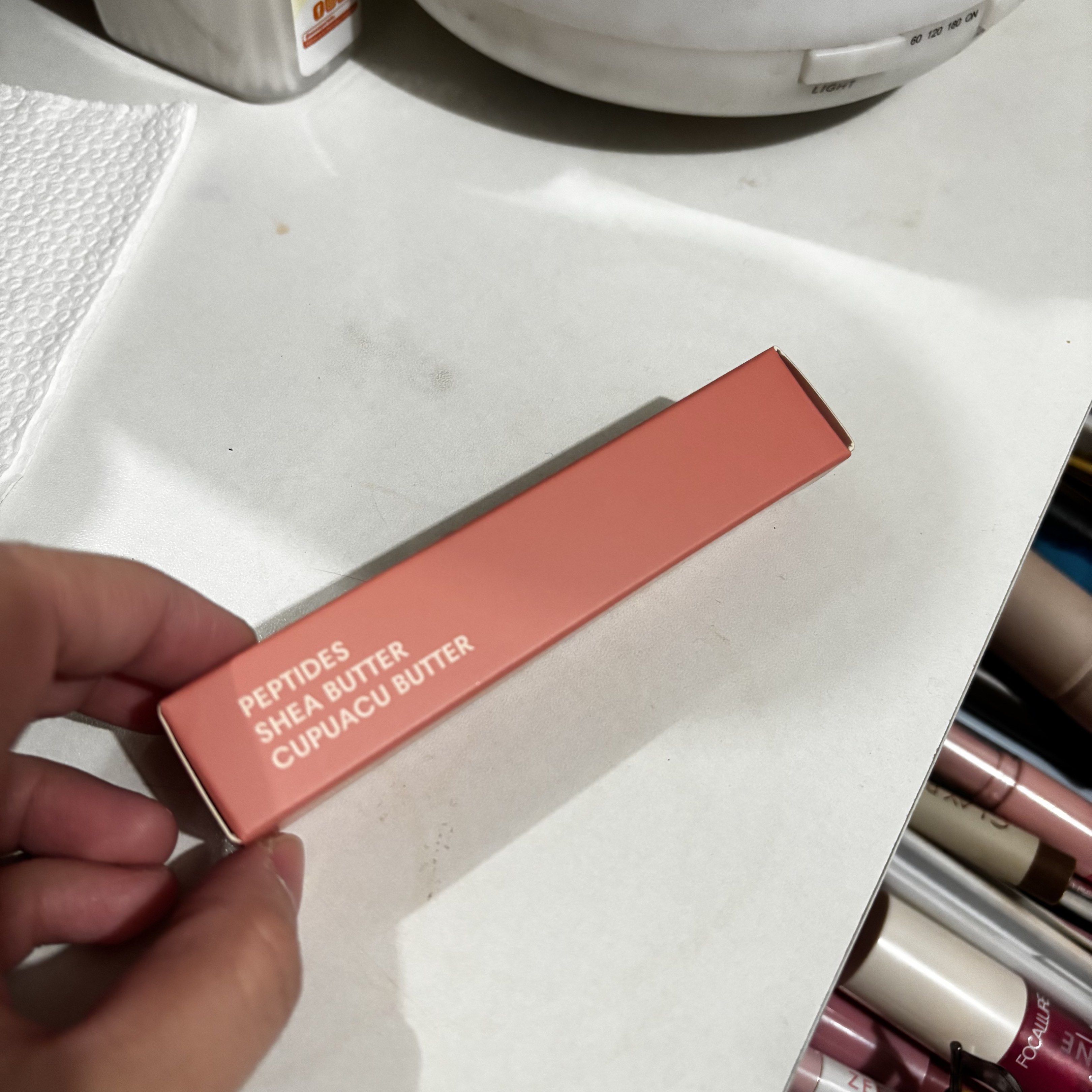 Sunnies Face Lip Glaze - Dolly (Category: Makeup) located in Manila. Submitted by our2ndshoppe (Listing ID 1417603447, Image 1). Description: swatch only brand new w box .