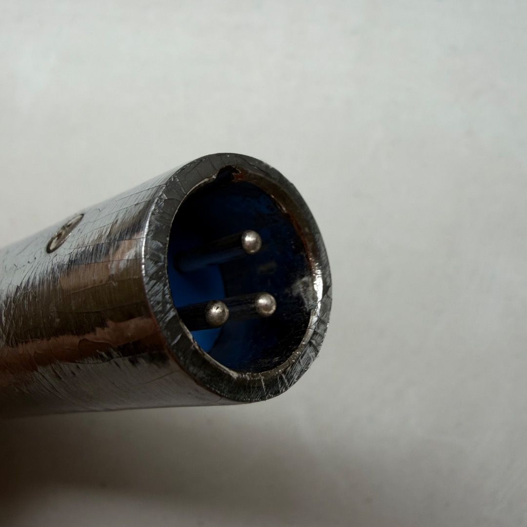 Unbranded full metal XLR dynamic microphone65195072476675112