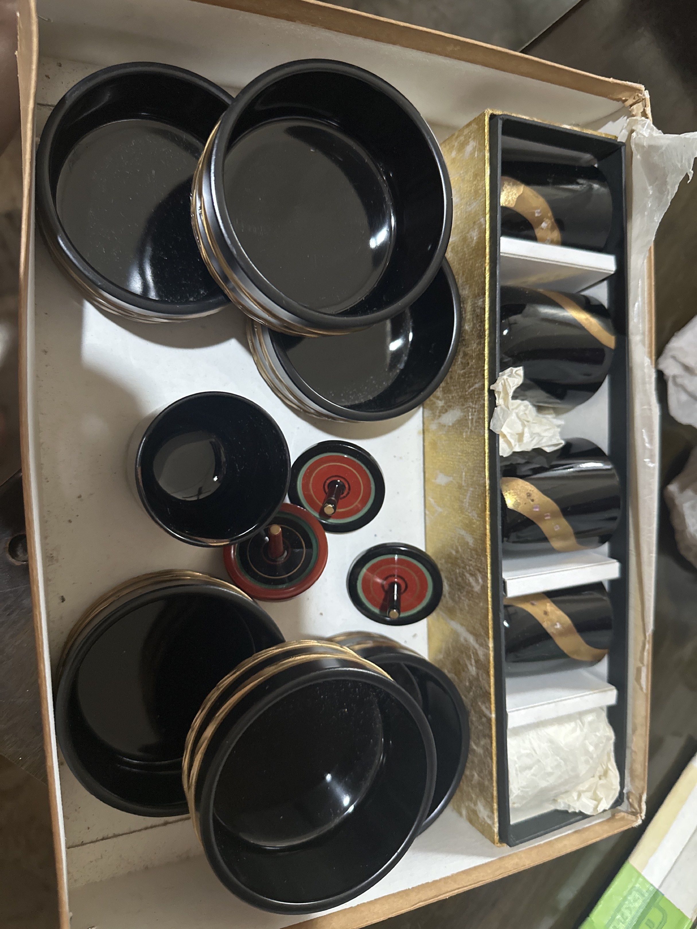 Unique Bento Tea sets (Category: Coffee & Tea Tableware) located in Antipolo. Submitted by queens.collections (Listing ID 1417416867, Image 1). Description: Non-negotiable Skuka-29-1020x.