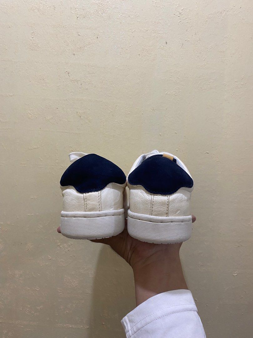 VISVIM FOLEY FOLK (Category: Sneakers) located in Manila. Submitted by butch_thriftgoods0213 (Listing ID 1417523740, Image 2). Description: For sale VISVIM FOLEY FOLK SNEAKERS SIZE 9.5 mens Bnew with hangtag .