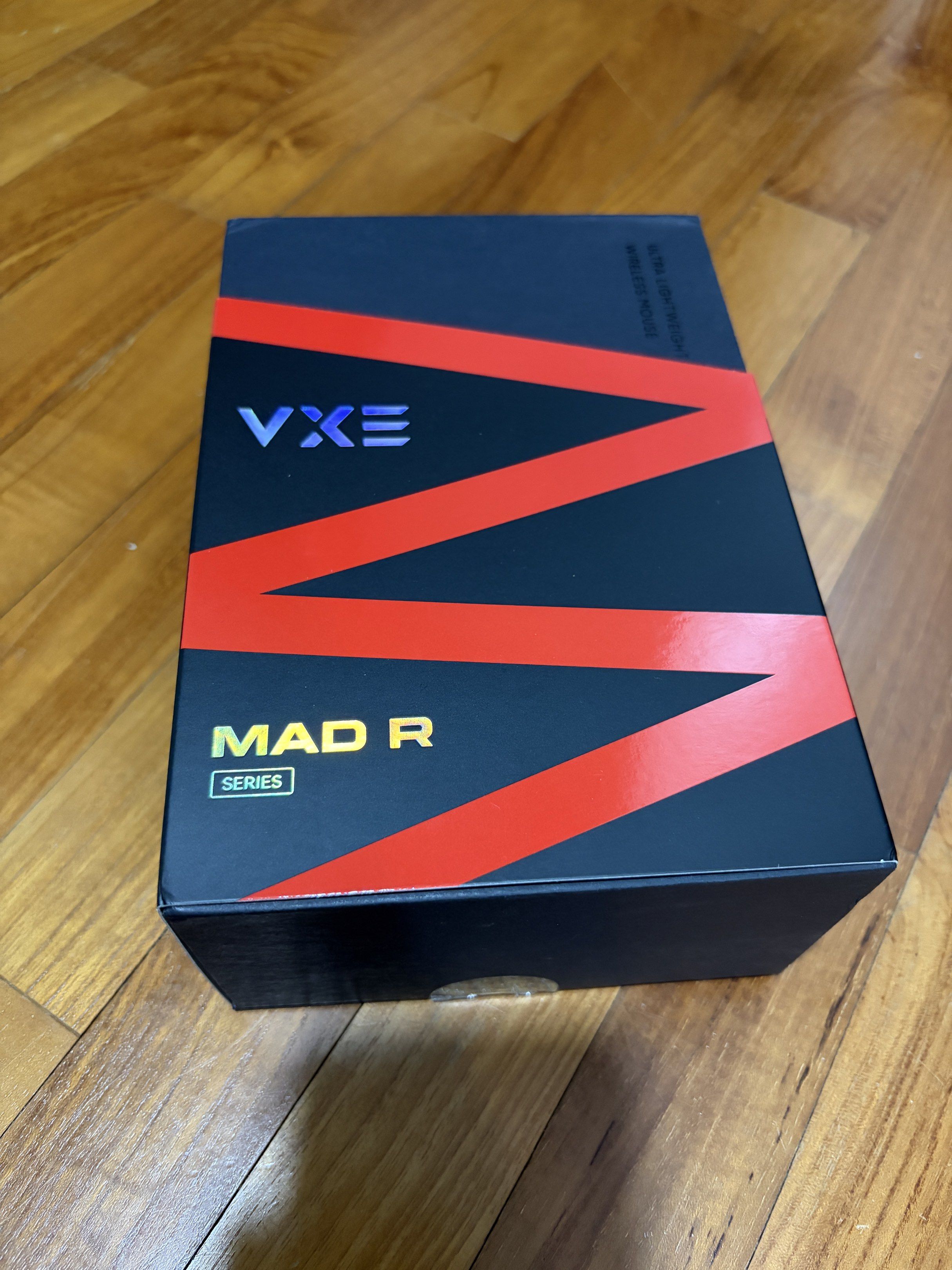VXE MAD R MAJOR+ Wireless Gaming Mouse, Computers & Tech, Parts ...