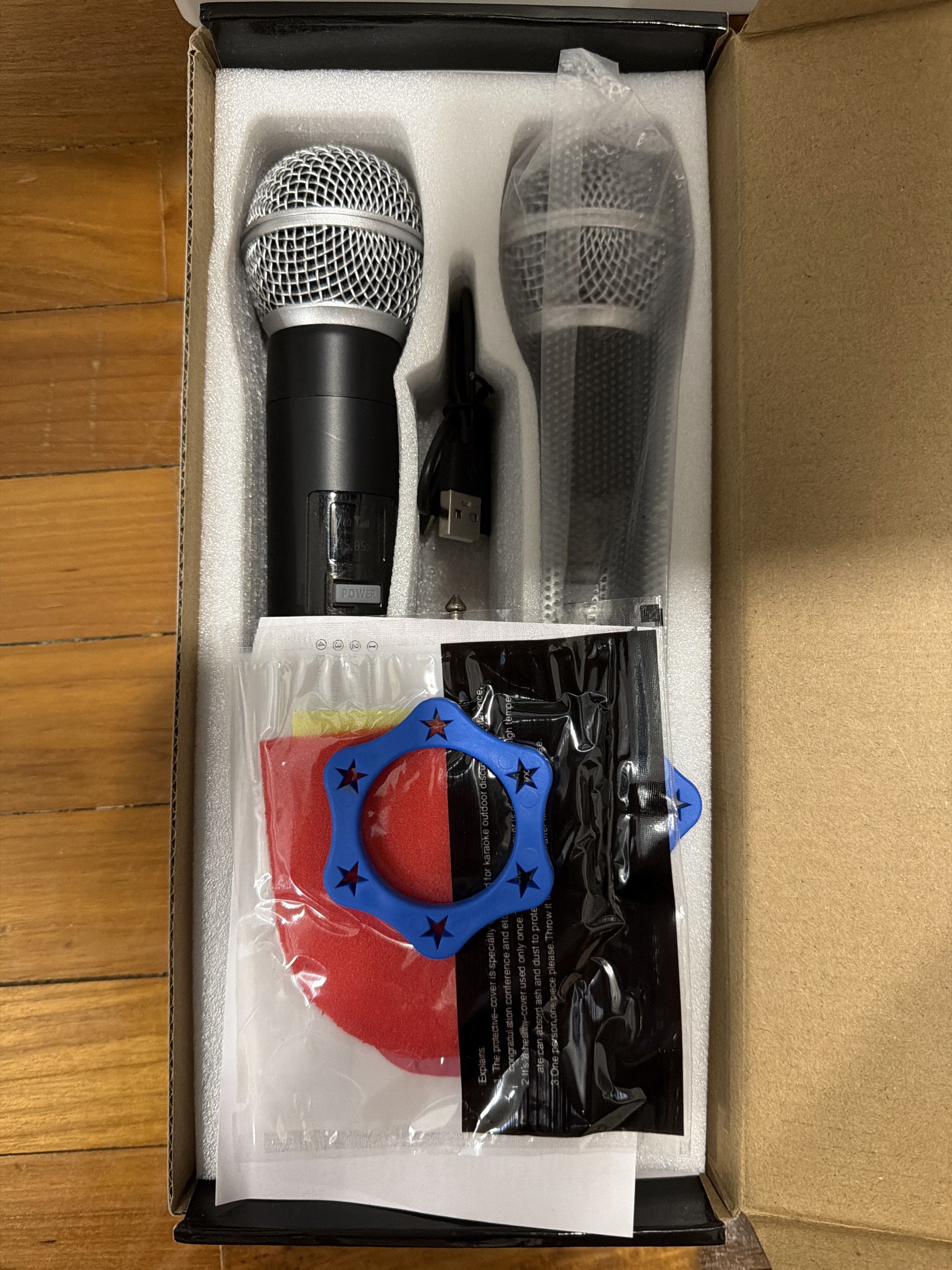 wireless microphone65194923452675111