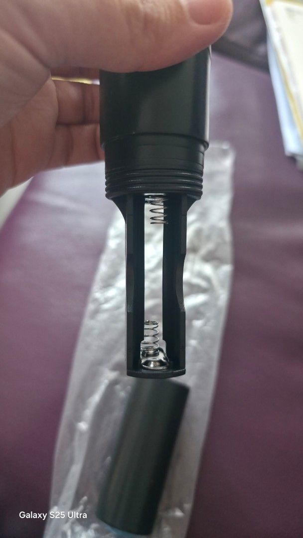 Wireless Microphone - Black65194990164867111