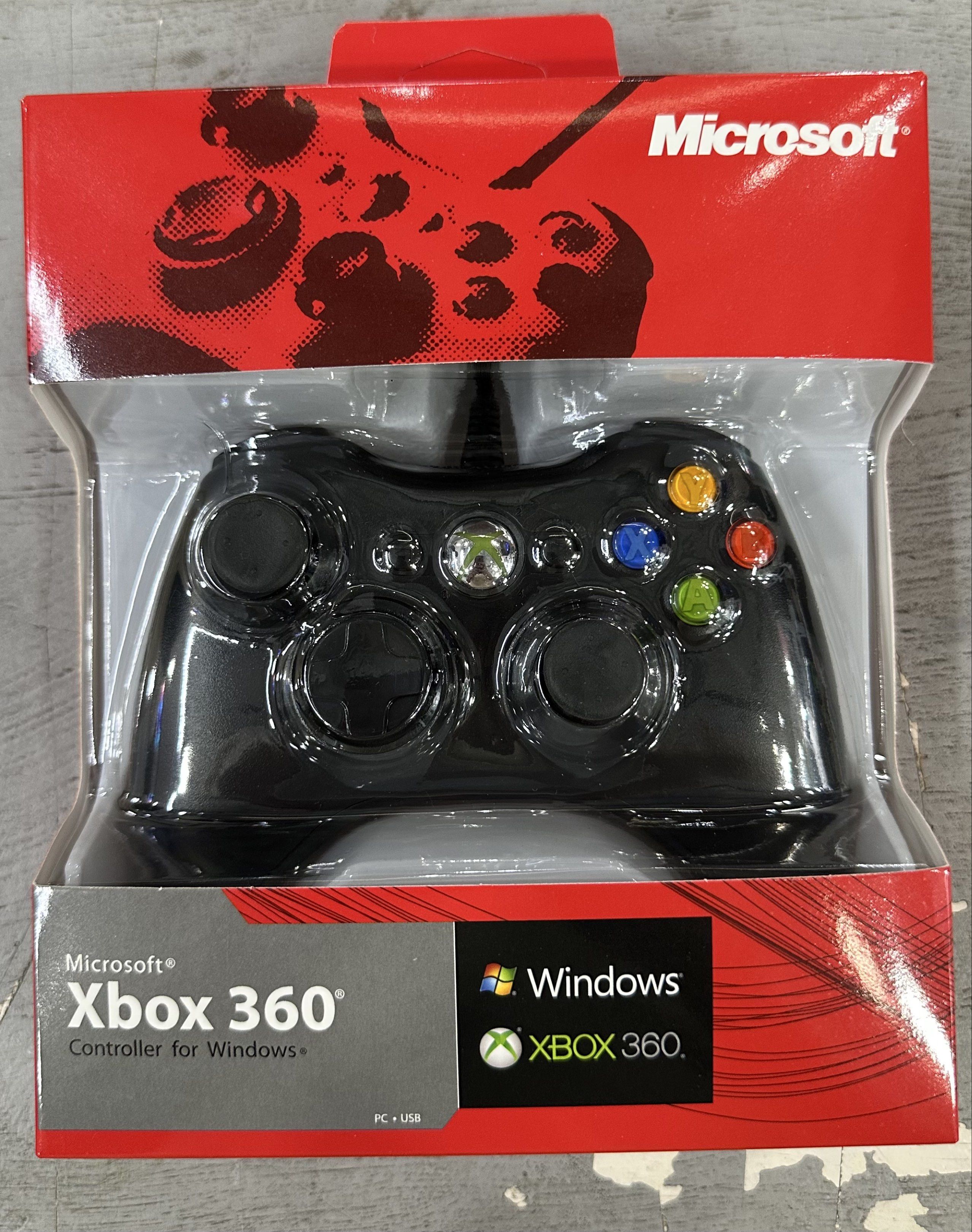 Xbox 360 Controller (Category: Xbox) located in San Juan City. Submitted by abdul199x (Listing ID 1417450268, Image 1). Description: Mode of payment: Gcash/Maya/ Bank transfer Mode of delivery: LBC/JNT/Lalamove (Shipping fee shouldered by the buyer) Location: San Juan City Note: OEM not original.