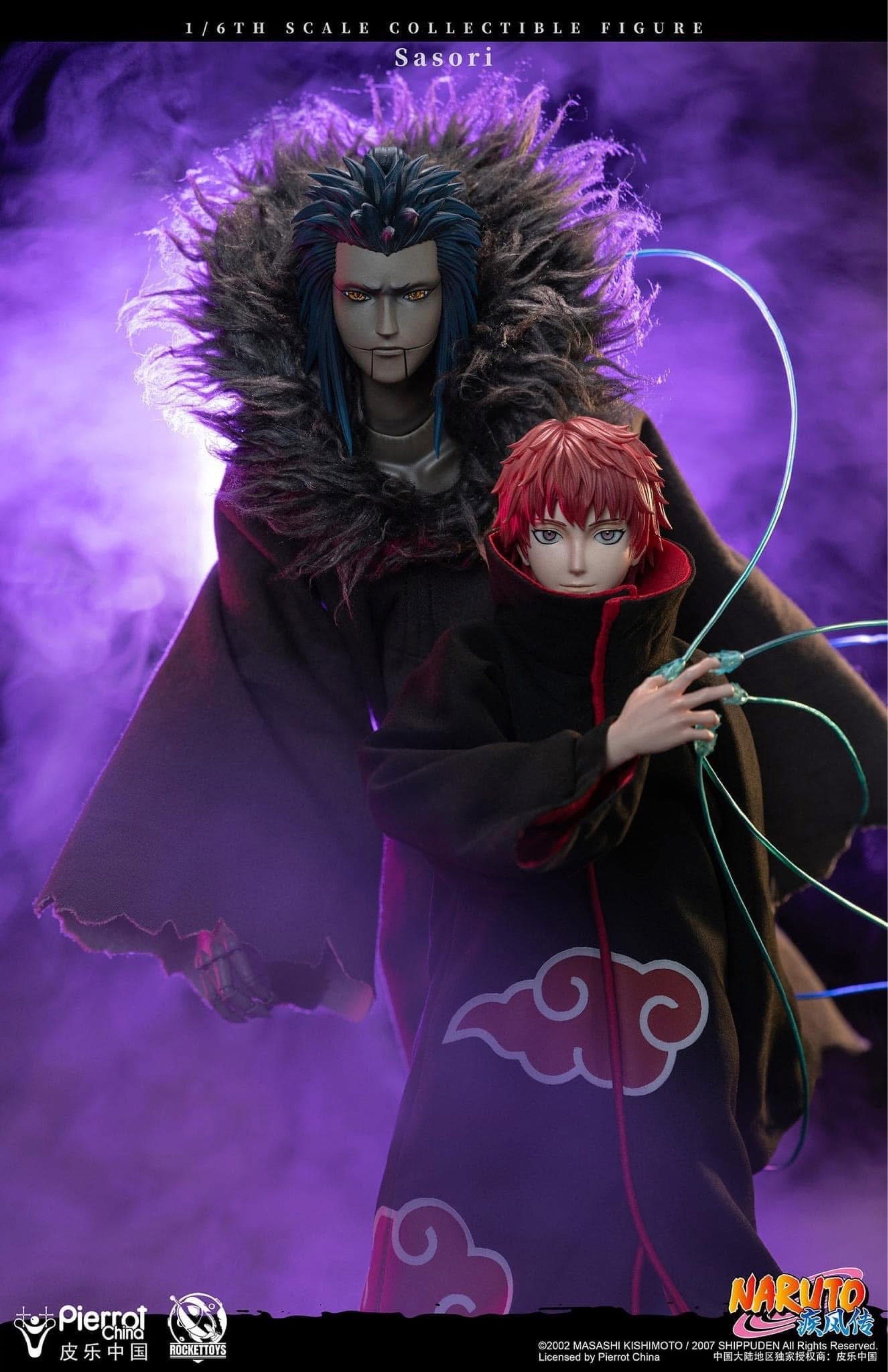 1/6 Rocket toys Sasori MISB (Category: Figurines & Statues) located in Manila. Submitted by jocabe13 (Listing ID 1417637716, Image 1). Description: 1/6 Rocket toys Sasori MISB Brandnew sealed Php 23,000 Meet up: Makati and South Area Lalamove: buyers expense ( buyer will book).