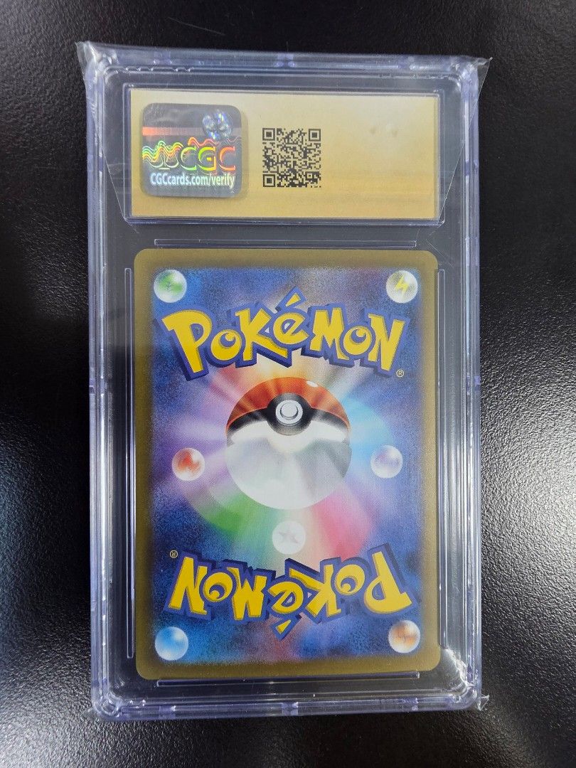 detective pikachu pokemon card cgc 10 A #BGS 10 #BlackLabel Detective #Pikachu 098/SV-P promo just sold in  auction on #ebay for $1,345. #detectivepikachu #pokemonsale #pokemoncard  #pokemoncards #ebaysales