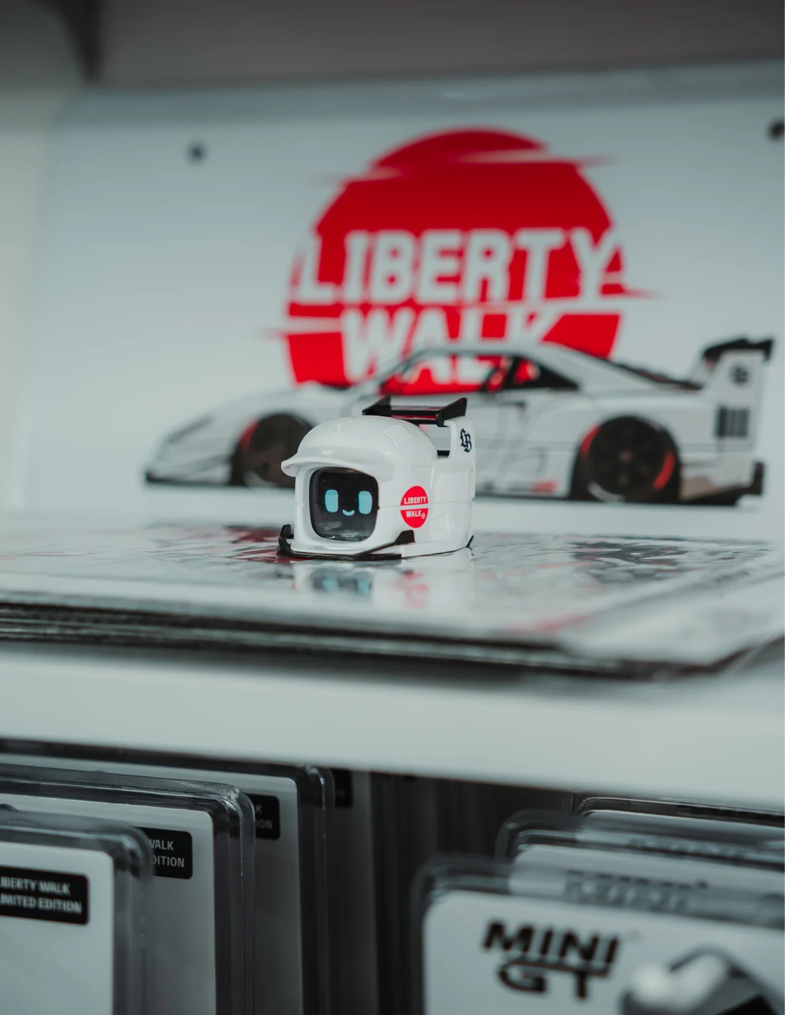 [2026 最新推出] DASAI X LBWK MOCHI LB40, 汽車配件, 電子配件 - Carousell