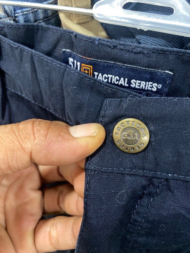 5.11 Tactical pants (Category: Activewear) located in Tagbilaran City. Submitted by rudygenilo (Listing ID 1417606379, Image 3). Description: Size 32-34X40 Excellent condition .