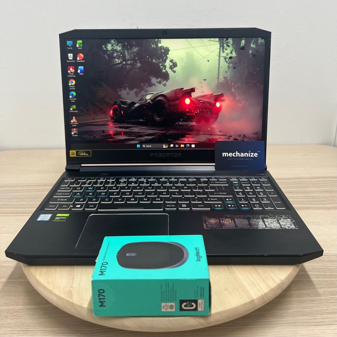 Predator Computer 1650 Acer Predator Gaming Laptop i5 9300H GTX 1650, Computers & Tech ...