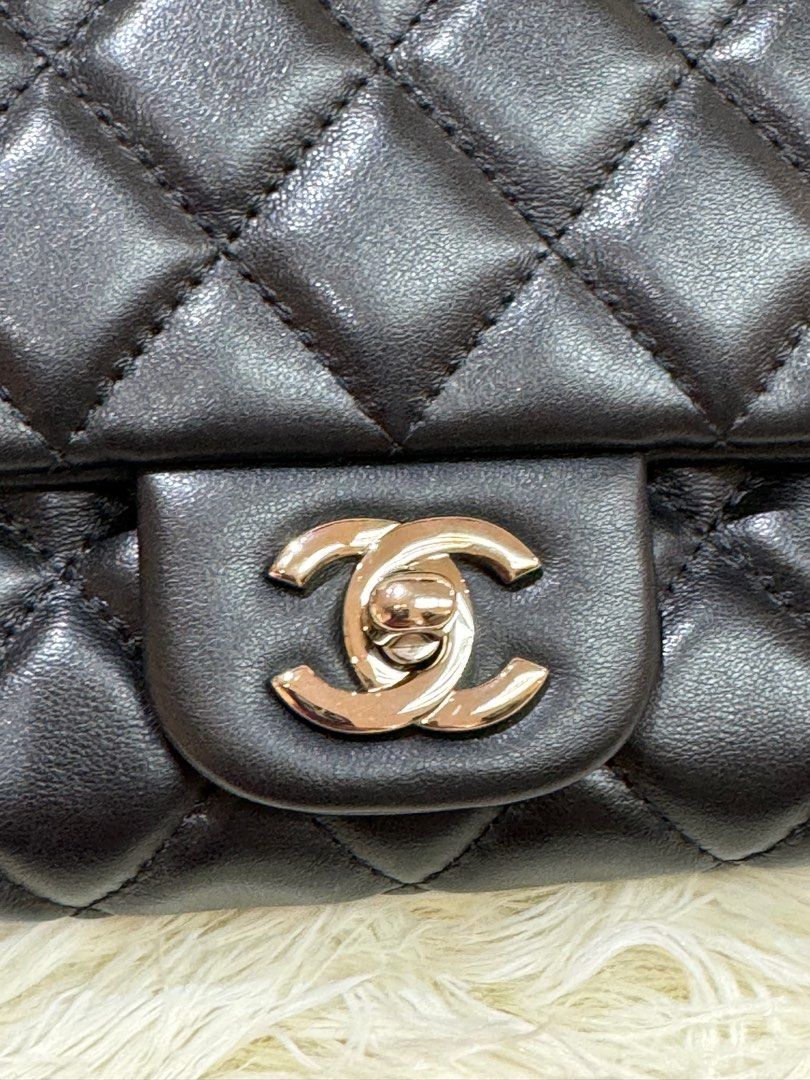 Authentic Chanel (Category: Luxury Accessories) located in Manila. Submitted by chloe_luxuries (Listing ID 1417652707, Image 2). Description: Guaranteed Original Chanel belt bag/marked down Still in very good condition No more inclusion bag only Pm for those interested .