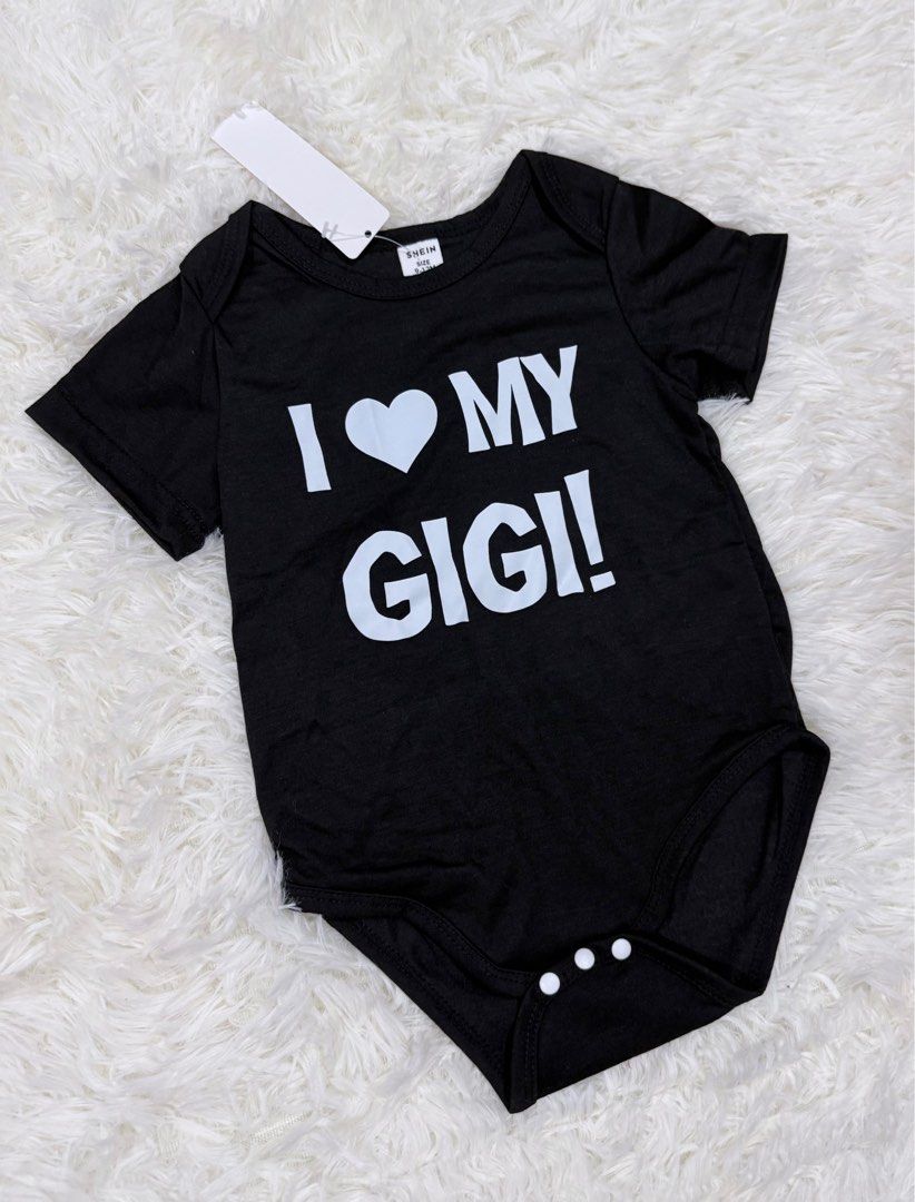 Baby clothes (Category: Babies & Kids Fashion) located in Cabuyao City. Submitted by affordable_love_items (Listing ID 1417805375, Image 1). Description: 9-12m.