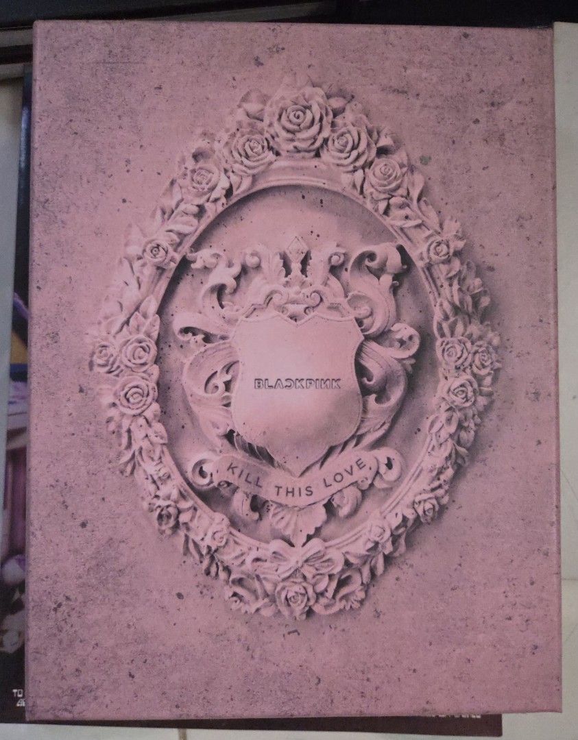 BLACKPINK - Kill This Love Album (Category: CDs & DVDs) located in Tuguegarao City. Submitted by kytrials (Listing ID 1417671637, Image 1). Description: - BLACKPINK Kill This Love Album Inclusions: 1 CD 1 Packaging 1 Photo booklet 1 Photo zine 1 Accordion Lyrics book 4 Photo cards 1 Folded Poster Not included: Sticker set RFS: Decluttering ;( [can nego with sure buyer!].