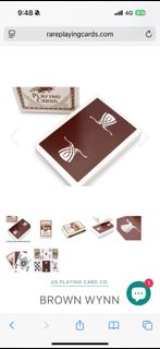 (Category: ) located in . Submitted by sgplayingcards (Listing ID 1417811683, Image 1). Description: .
