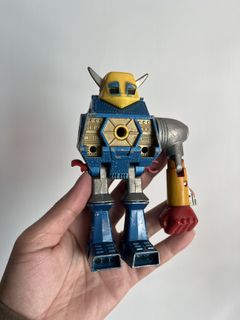 罕見）Bullmark 昭和年代鹹蛋超人舊胶, 興趣及遊戲, 玩具& 遊戲類