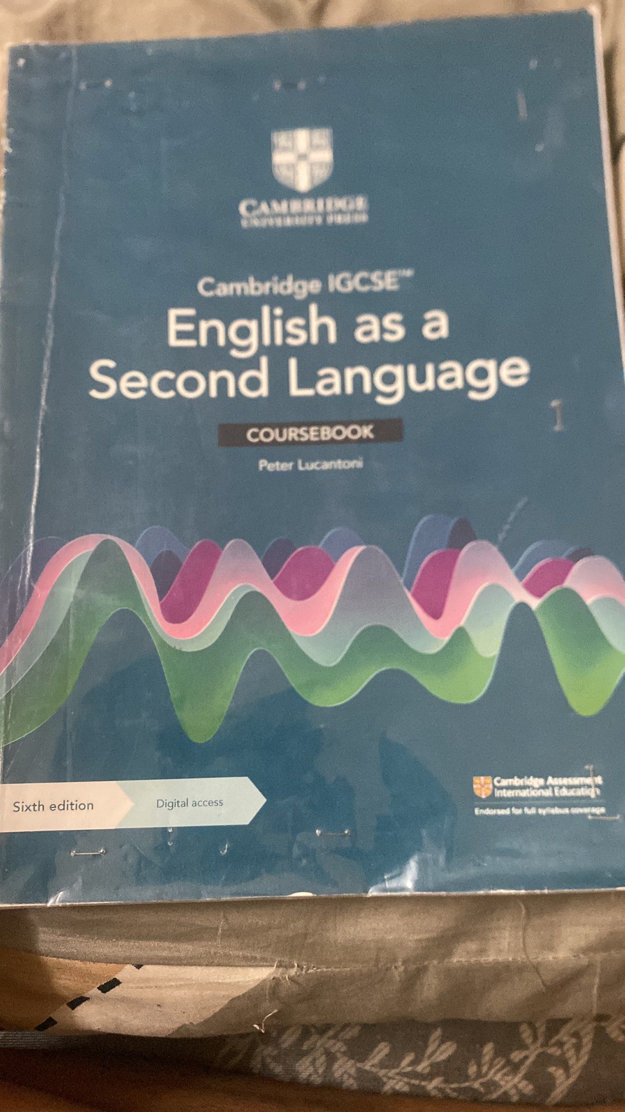 Cambridge IGCSE English as a Second Language Coursebook, Hobbies & Toys ...