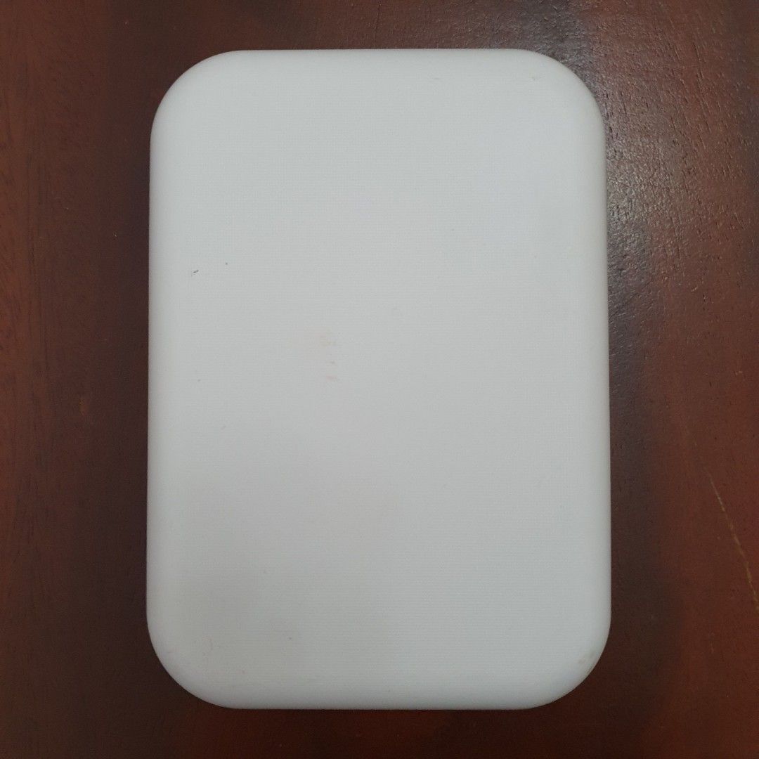 Canon Inspic mini photo printer white (Category: Printers, Scanners & Copiers) located in Paranaque City. Submitted by cobien (Listing ID 1417635859, Image 2). Description: - Canon Inspic (White) PV 223 Photo printer smartphone Portable instant printer - Modern and sleek design - Perfect for printing photos on the go - Free smart sheet canon ZINK 10 pcs sealed - free pouch - as per yt, you can use other zink photo papers like HP or others - seems
