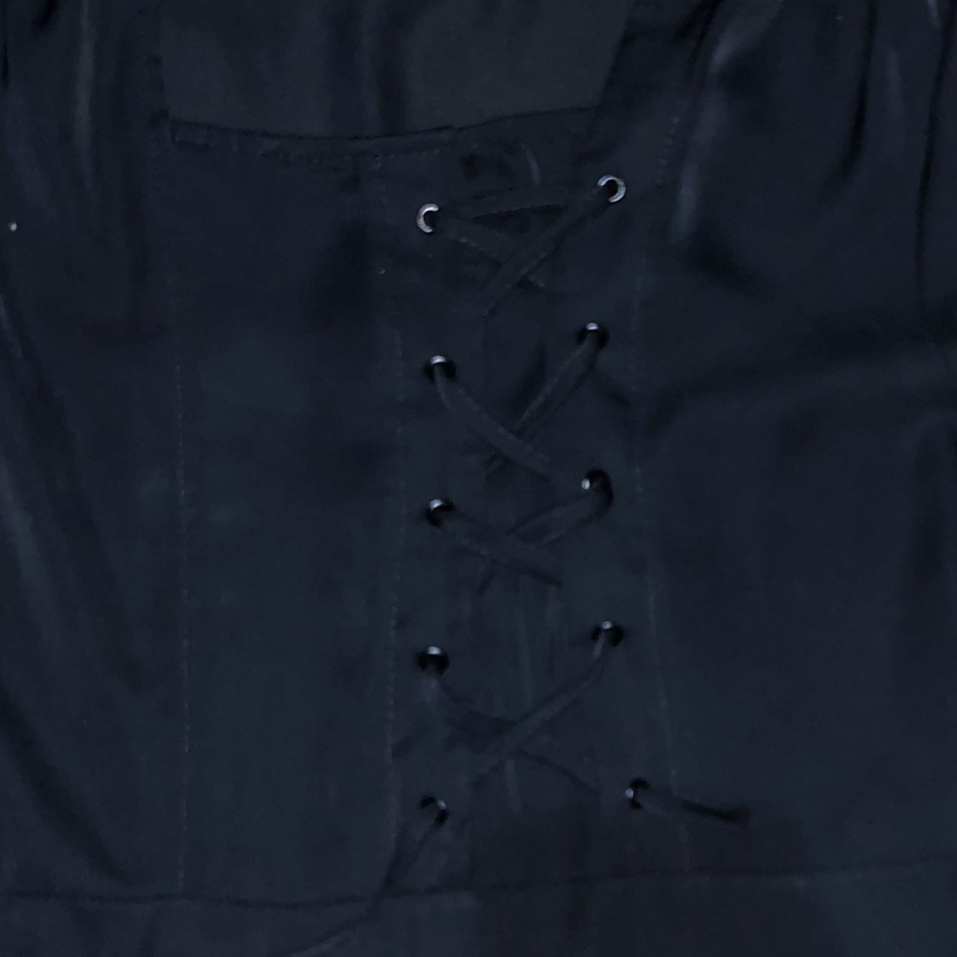 Classic Black Gothic Ruffle Dress (Category: Dresses) located in Manila. Submitted by aehls (Listing ID 1417634758, Image 3). Description: ⋆ width 34 ⋆ sleeves 27 ⋆ length 41 ❦ mine @ 199 PHP note ! color may vary due to lighting .