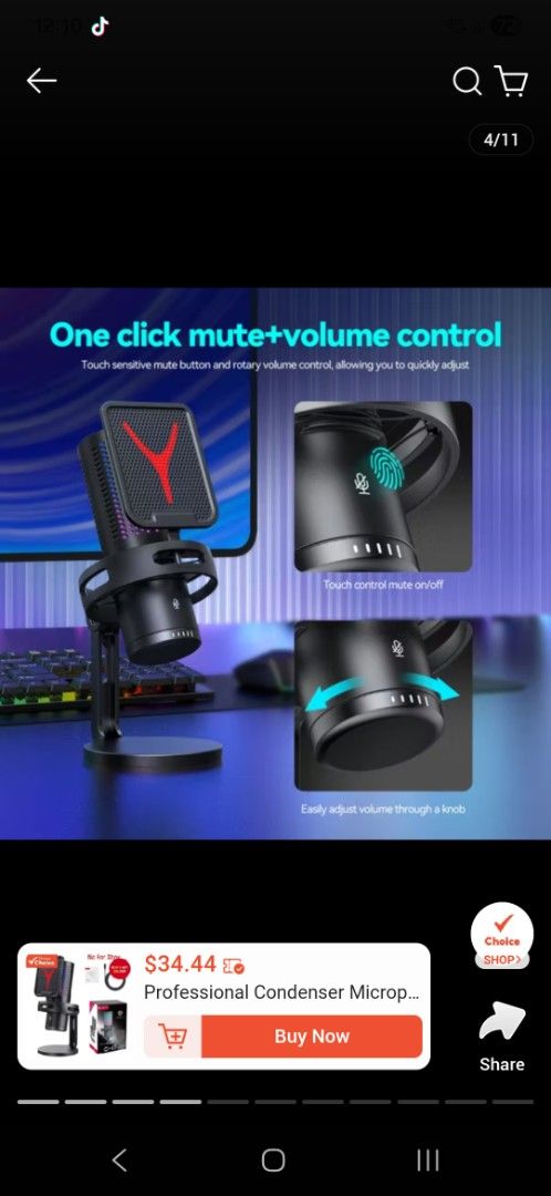 condenser microphone usb65561052040323113