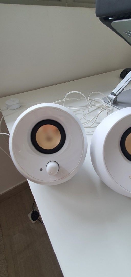 Creative Pebble 2.0 Speakers - White65561063192067112