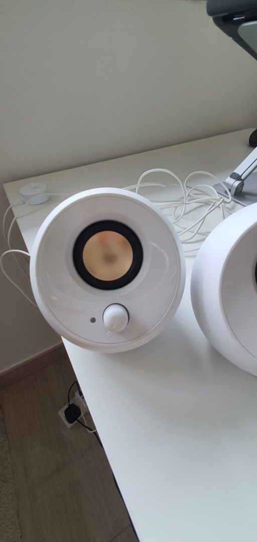 Creative Pebble 2.0 Speakers - White65561063192067113