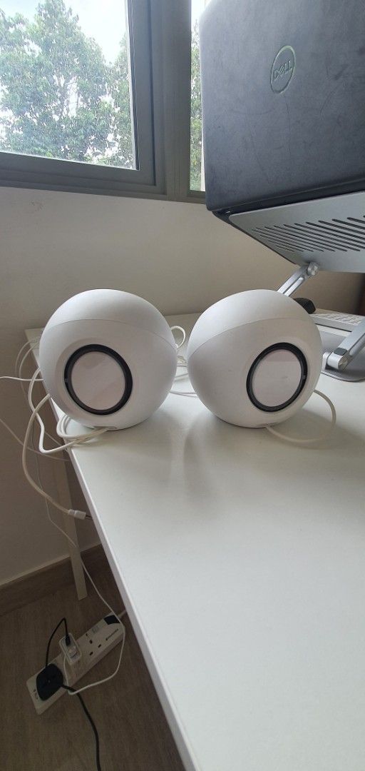 Creative Pebble 2.0 Speakers - White65561063192067114