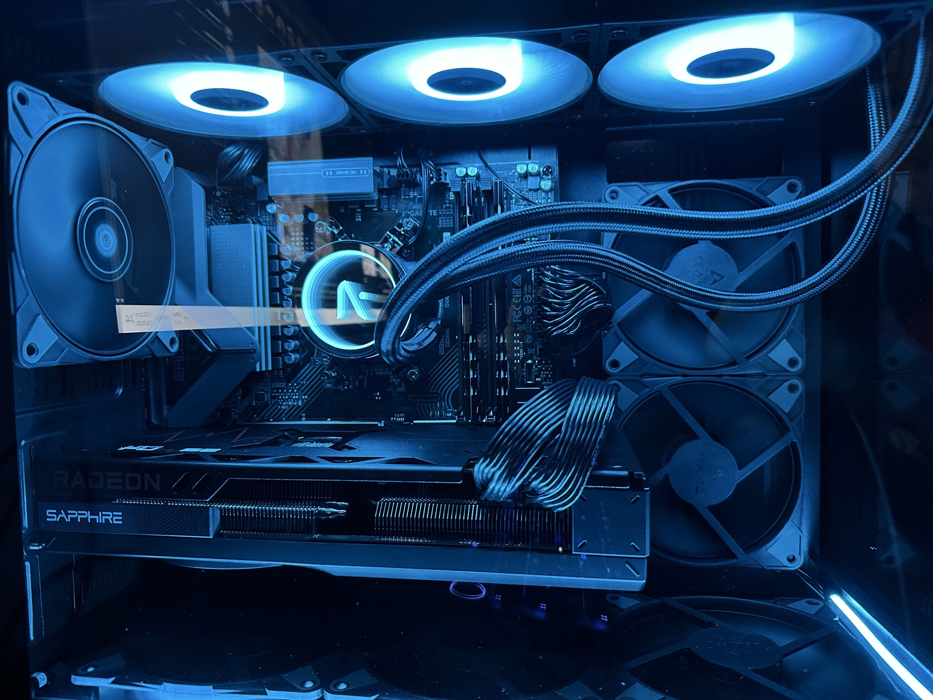 Custom Gaming PC (Aftershock)65561099425795110
