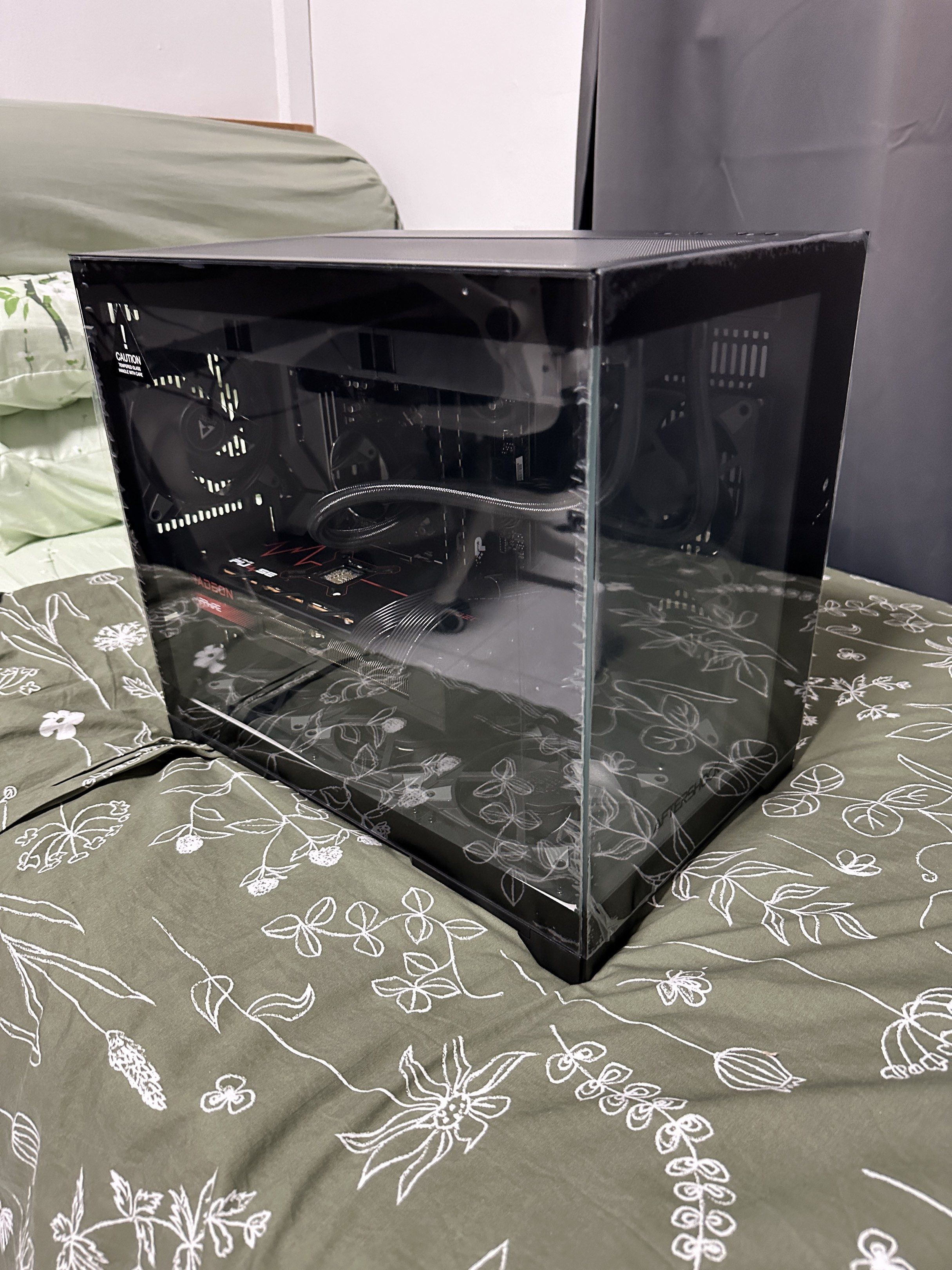 Custom Gaming PC (Aftershock)65561099425795111