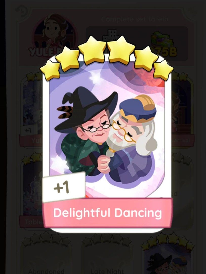 Monopoly Dancing Rabbit Delightful Dancing Monopoly go, Hobbies & Toys, Toys & Games on Carousell