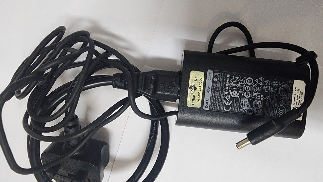 Dell Laptop Charger406038623563304962