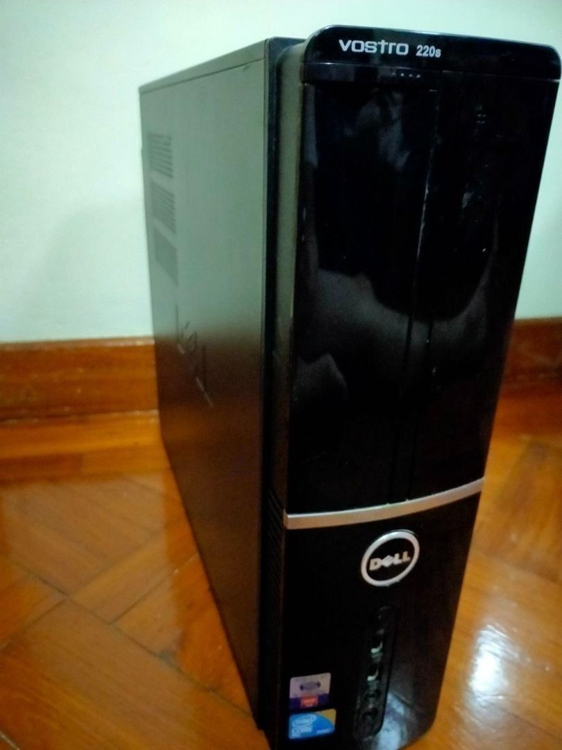 Dell Vostro 220s Desktop Computer65561099229314110