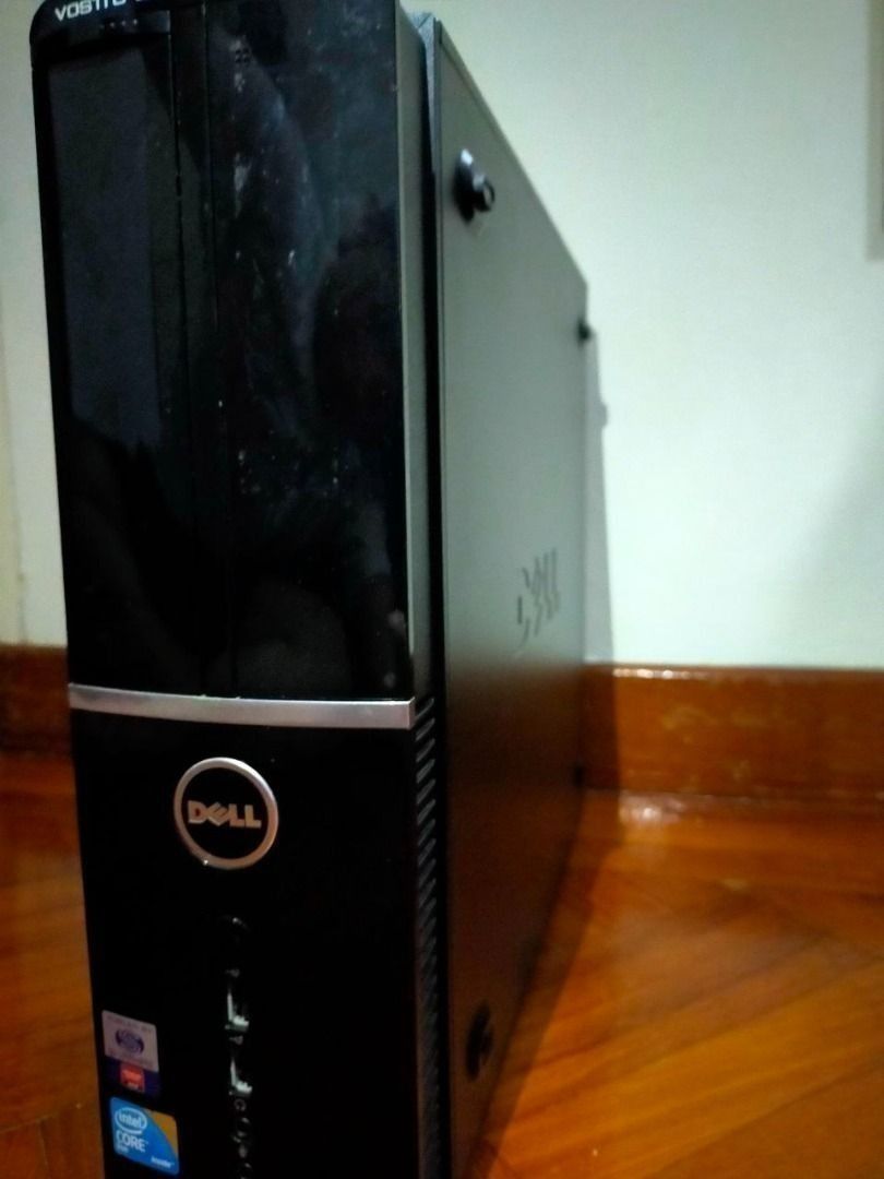 Dell Vostro 220s Desktop Computer65561099229314112