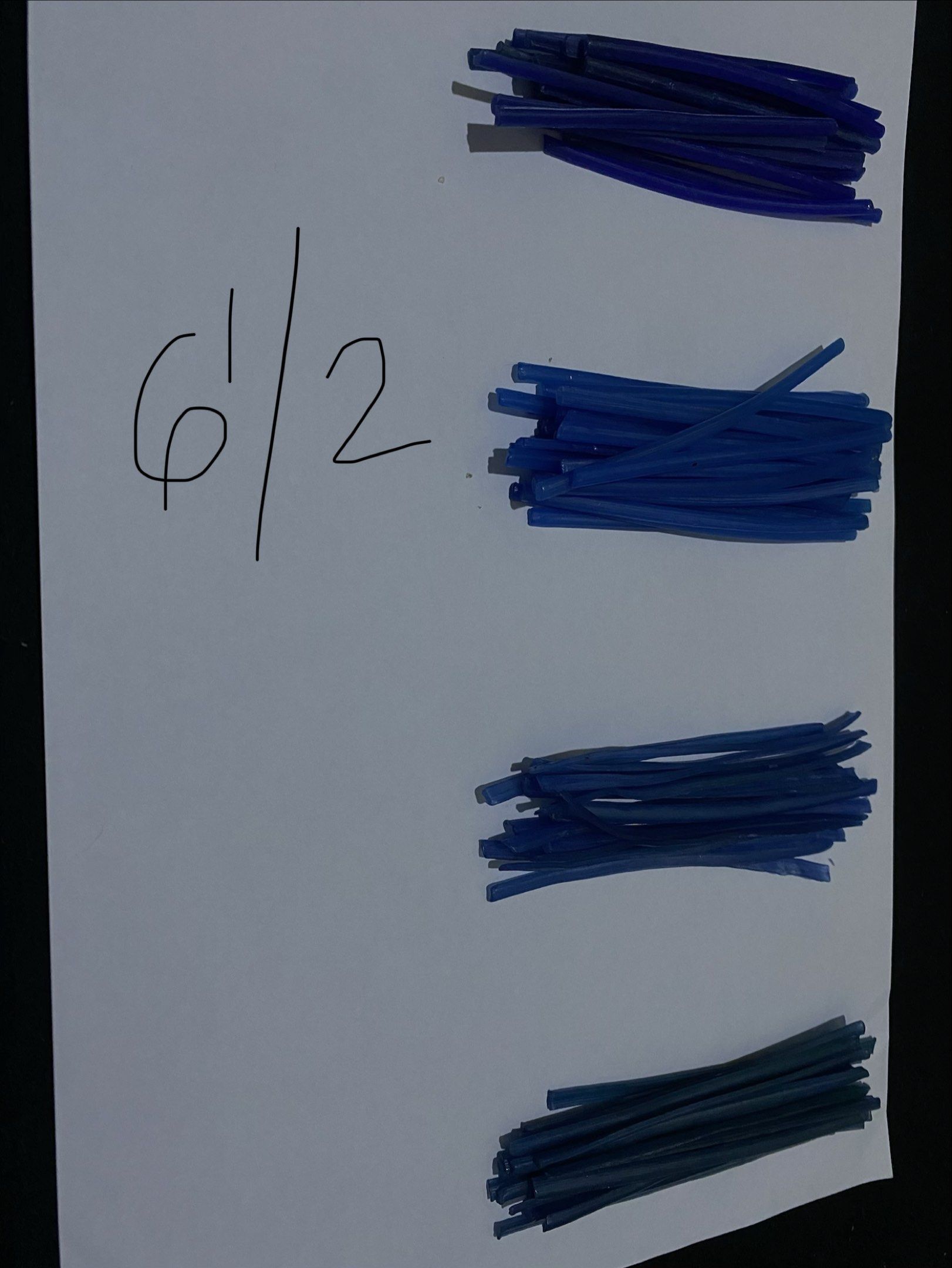 Dental Wax Sticks Assorted Colors (Category: Medical Supplies & Tools) located in Baguio. Submitted by shoppelainee (Listing ID 1417774206, Image 2). Description: - Assorted dental wax sticks - Colors: Green, Blue, Black - Some individually packaged - Sizes include: 12, 12/18, 20, 10, 18, 8 -for wax pattern rpd.