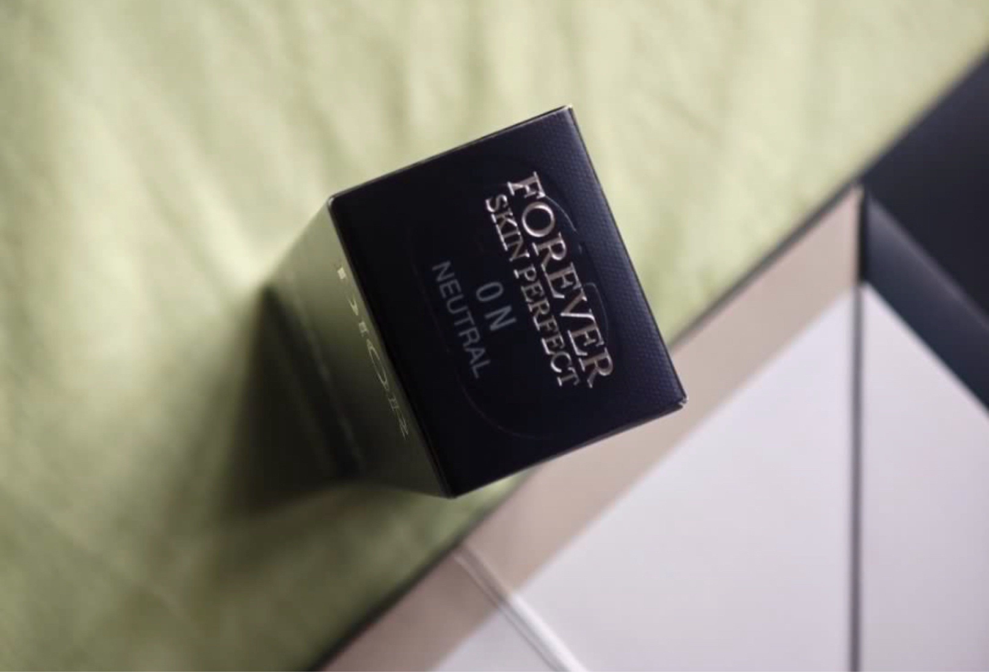 Dior Forever Skin Perfect Foundation Stick 0N Neutral, Beauty ...