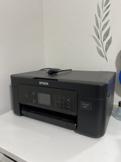 ID Card Printer - Polaroid P4000S, Computers & Tech, Printers, Scanners ...